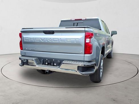 New 2026 Chevrolet Silverado 1500 LT w/ Convenience Package II AWD/4WD image 5