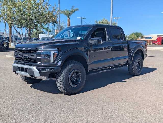 New 2026 Ford F150 Raptor AWD/4WD image 2