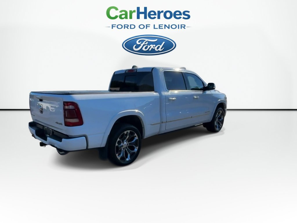 Used 2020 RAM 1500 Limited AWD/4WD image 8