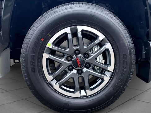 New 2026 Toyota Tacoma TRD Sport image 11