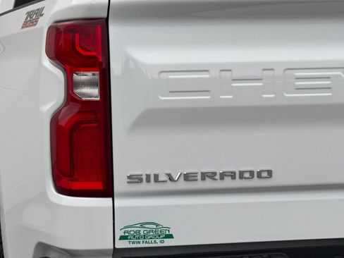 Used 2021 Chevrolet Silverado 1500 Custom Trail Boss image 29