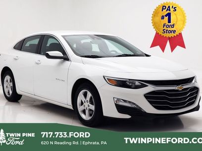 Used 2023 Chevrolet Malibu LT