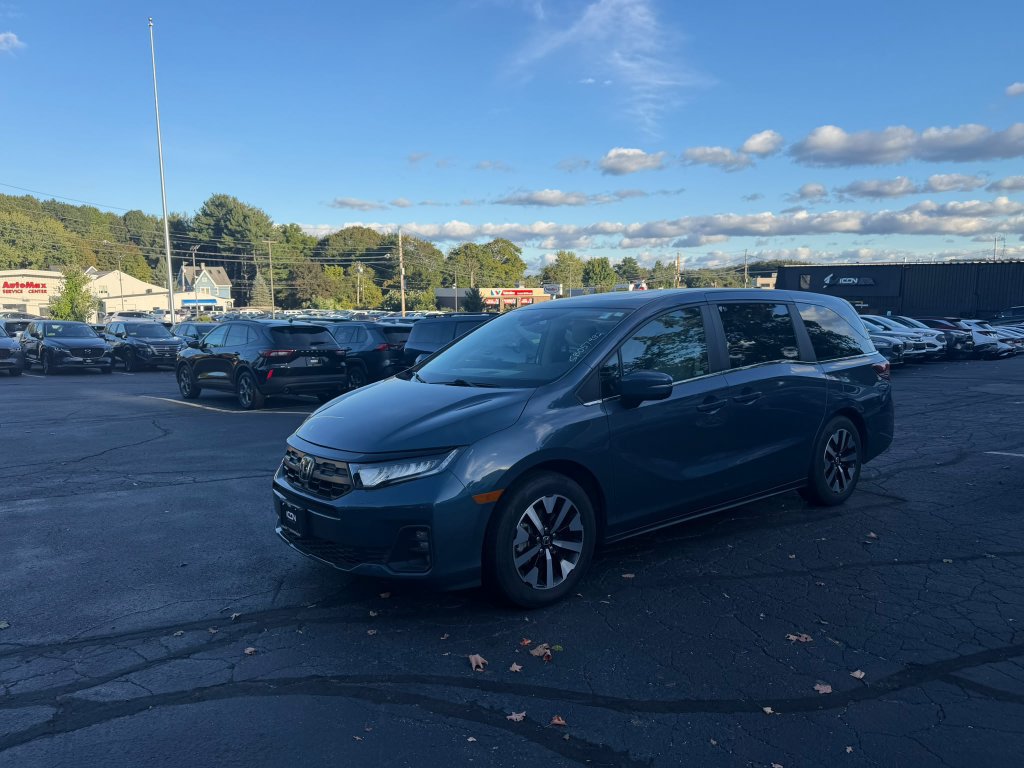 Used 2025 Honda Odyssey EX-L image 1