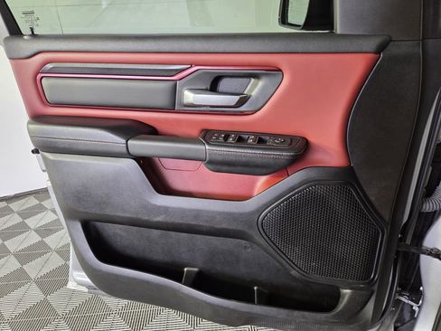 Certified 2025 RAM 1500 Rebel w/ Rebel Level 1 Equipment Group image 22