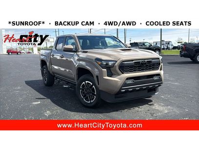 New 2026 Toyota Tacoma TRD Sport
