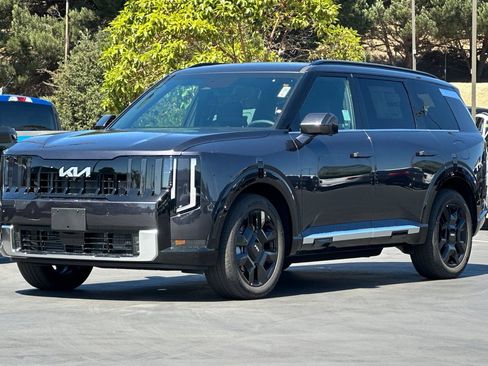 New 2027 Kia Telluride SX Prestige AWD/4WD image 8