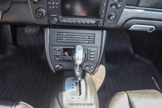 Used 2004 Porsche 911 Turbo AWD/4WD image 46