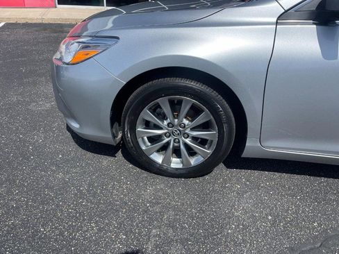 Used 2015 Toyota Camry XLE w/ Advanced Technology Package FWD image 6