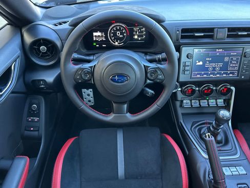 New 2025 Subaru BRZ Limited image 14