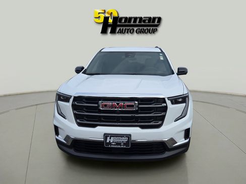 Used 2025 GMC Acadia Elevation image 8