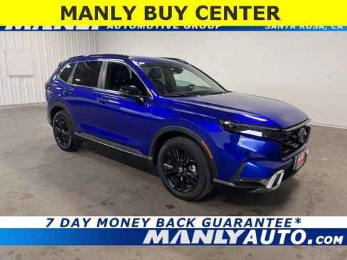 Used 2024 Honda CR-V Sport Touring image 1