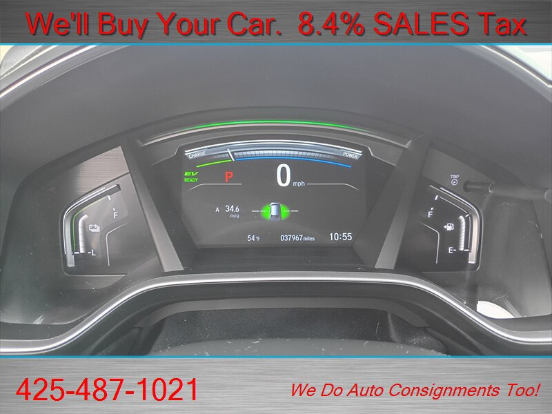 Used 2021 Honda CR-V Touring image 10