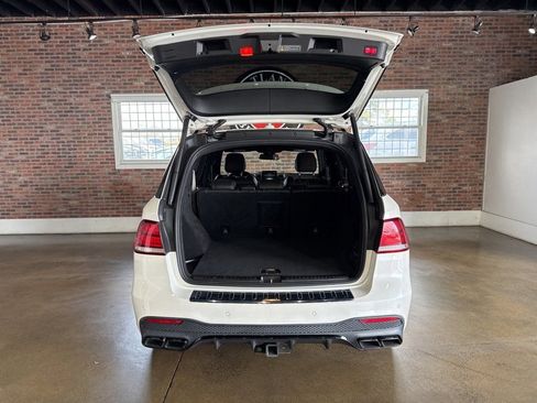 Used 2018 Mercedes-Benz GLE 63 AMG S image 37