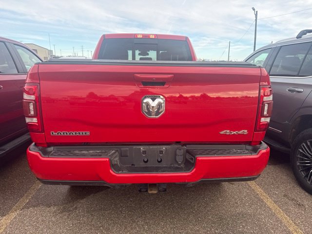 Used 2023 RAM 2500 Laramie AWD/4WD image 3