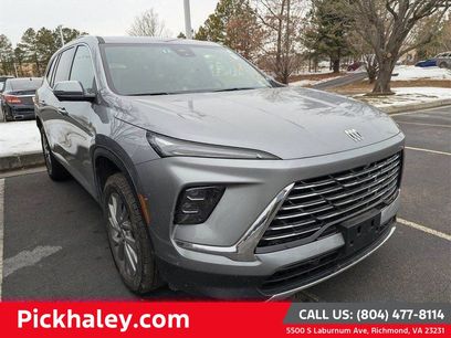 Used 2025 Buick Enclave Preferred