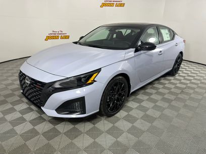 New 2026 Nissan Altima 2.5 SR w/ SR Midnight Edition Package