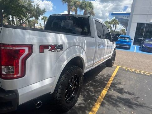 Used 2015 Ford F150 XLT w/ Equipment Group 302A Luxury AWD/4WD image 17