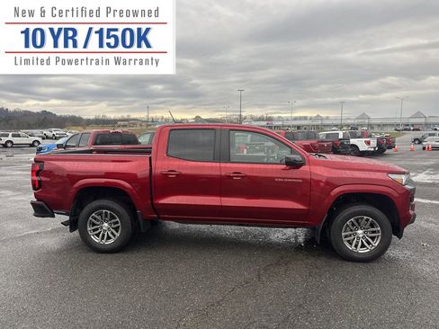 Used 2024 Chevrolet Colorado LT image 5