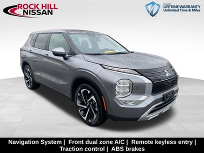 Used 2023 Mitsubishi Outlander SE