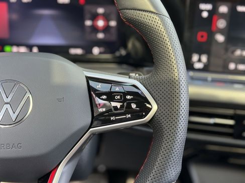 Used 2024 Volkswagen GTI SE w/ SE Leather Seats Package image 45