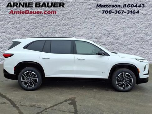 New 2026 Buick Enclave Sport Touring w/ Power Package AWD/4WD image 4