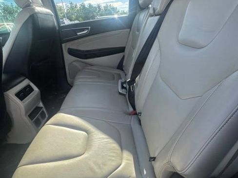 Used 2019 Ford Edge Titanium w/ Cold Weather Package AWD/4WD image 20