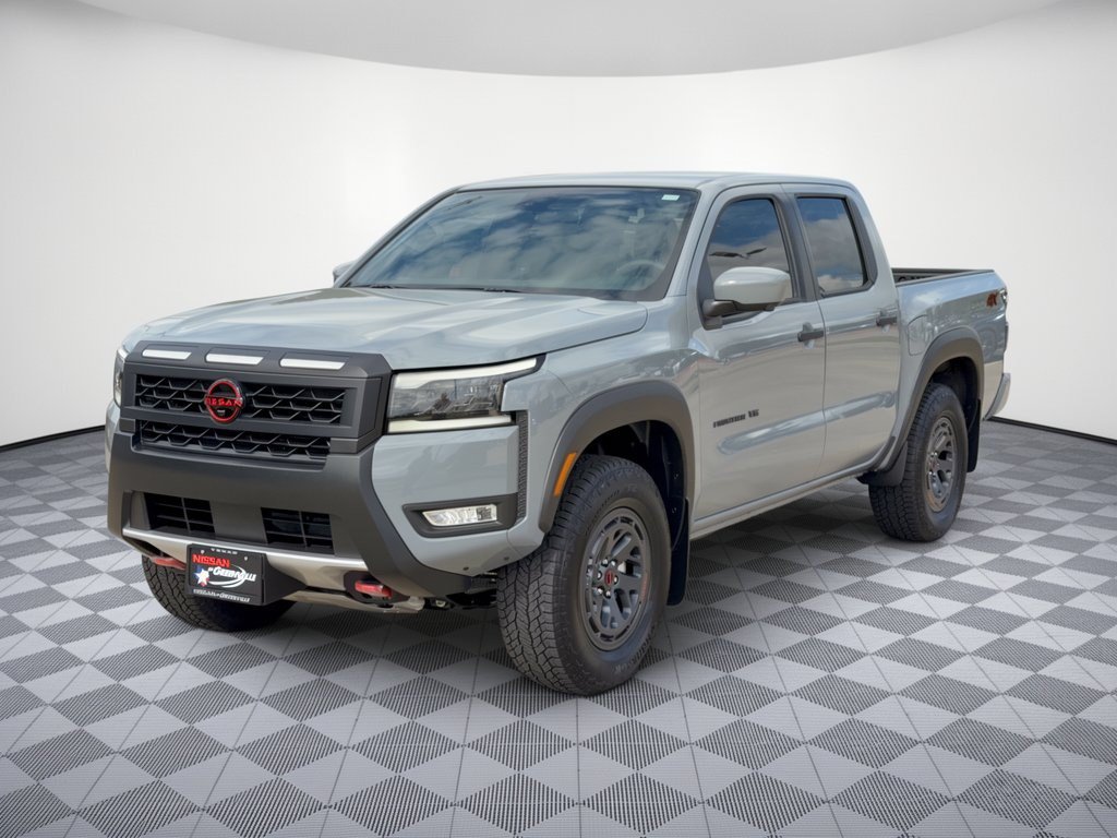 New 2027 Nissan Frontier PRO-4X AWD/4WD image 1