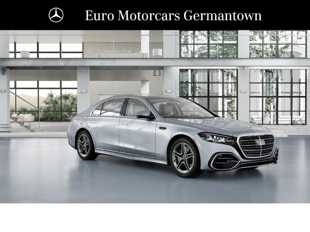 New 2027 Mercedes-Benz S 500 4MATIC image 11