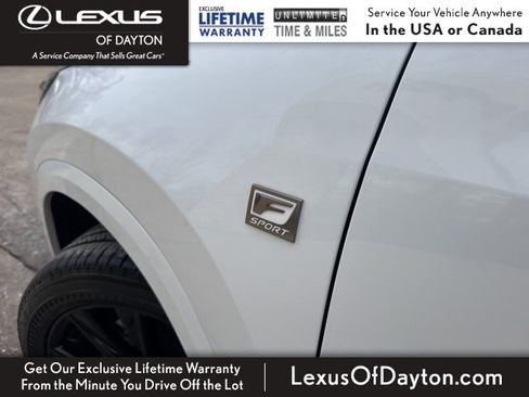 Used 2025 Lexus NX 350 F Sport image 12