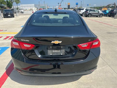 Used 2024 Chevrolet Malibu LT FWD image 4