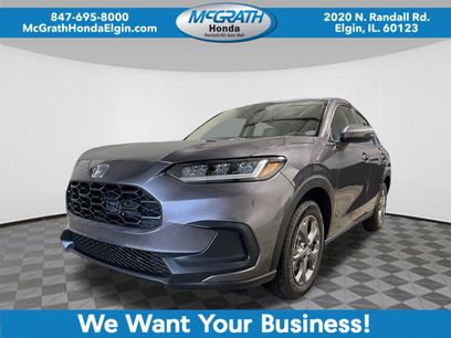 New 2026 Honda HR-V LX