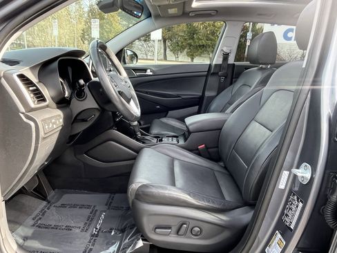 Used 2019 Hyundai Tucson Ultimate image 10