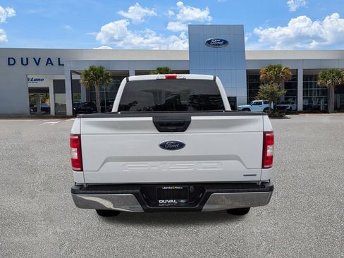 Used 2020 Ford F150 XLT w/ Equipment Group 301A Mid image 5