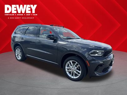 New 2026 Dodge Durango GT