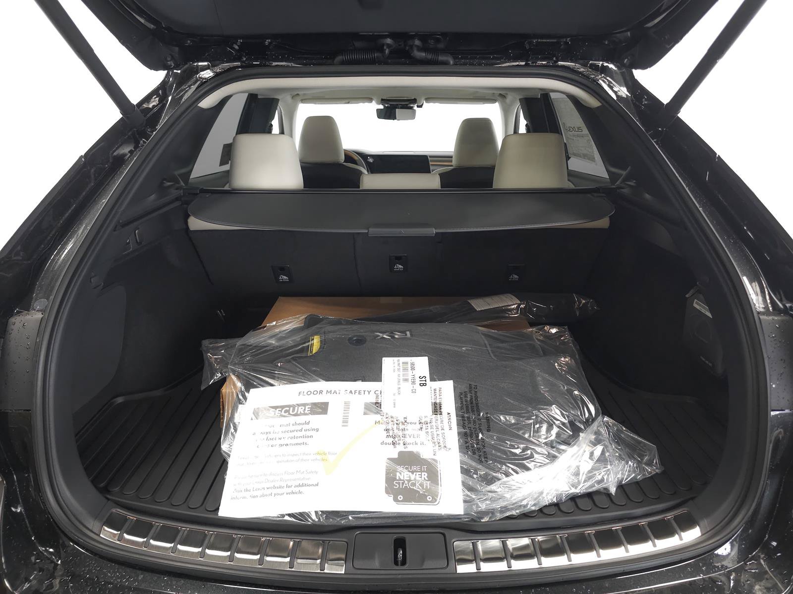 New 2026 Lexus RX 350 Premium Plus AWD/4WD image 11