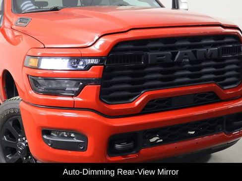 Used 2026 RAM 2500 Big Horn AWD/4WD image 45