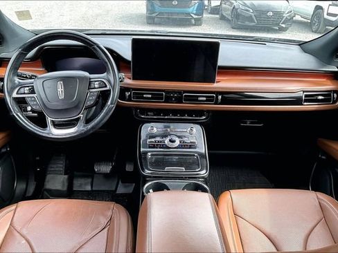 Used 2021 Lincoln Nautilus Reserve w/ Class II Trailer Tow Package image 7