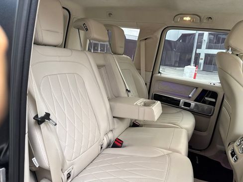 Used 2023 Mercedes-Benz G 63 AMG 4MATIC image 7