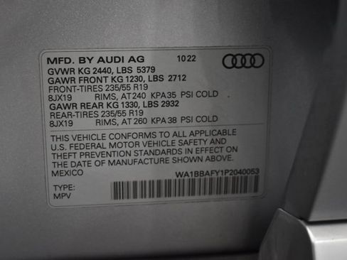Used 2023 Audi Q5 2.0T Premium Plus w/ Premium Plus Package image 35