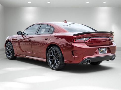 Used 2022 Dodge Charger R/T w/ Blacktop Package RWD image 8