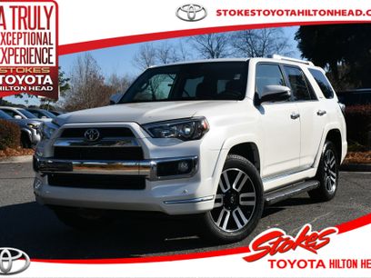 Used 2018 Toyota 4Runner Limited