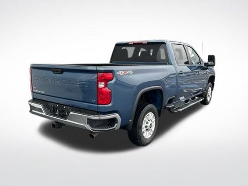Certified 2025 Chevrolet Silverado 2500 LT w/ Convenience Package image 7