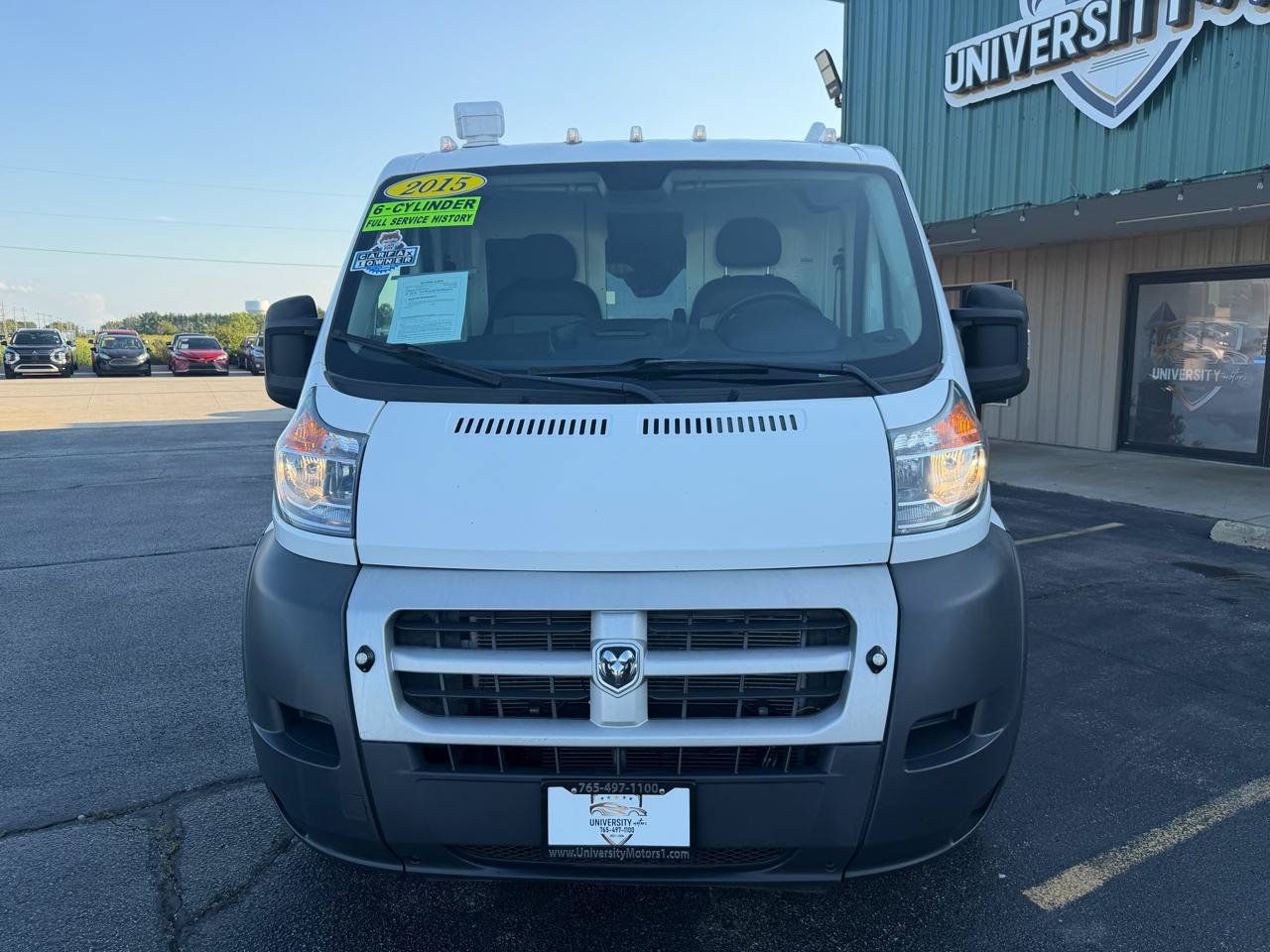 Used 2015 RAM ProMaster 1500 w/ Interior Convenience Group FWD image 8