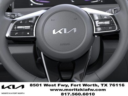 New 2026 Kia Seltos S FWD image 22