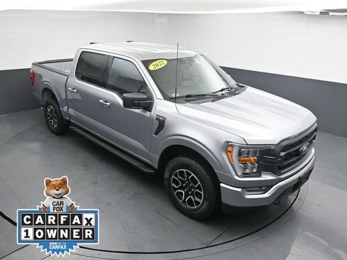 Used 2022 Ford F150 XLT w/ Equipment Group 302A High AWD/4WD image 13