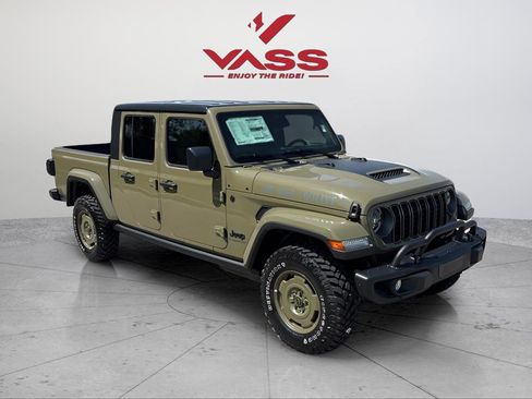 New 2026 Jeep Gladiator Willys AWD/4WD image 7