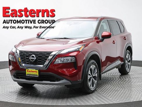 Used 2023 Nissan Rogue SV AWD/4WD image 1