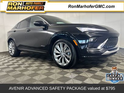 Used 2024 Buick Envista Avenir