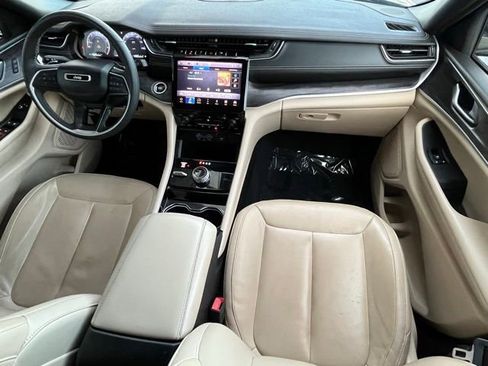 Used 2023 Jeep Grand Cherokee Limited image 31