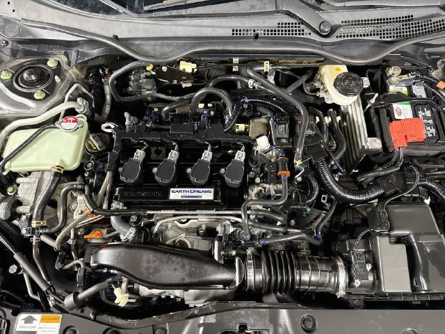 Used 2018 Honda Civic LX image 37